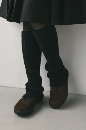 リブレッグウォーマー