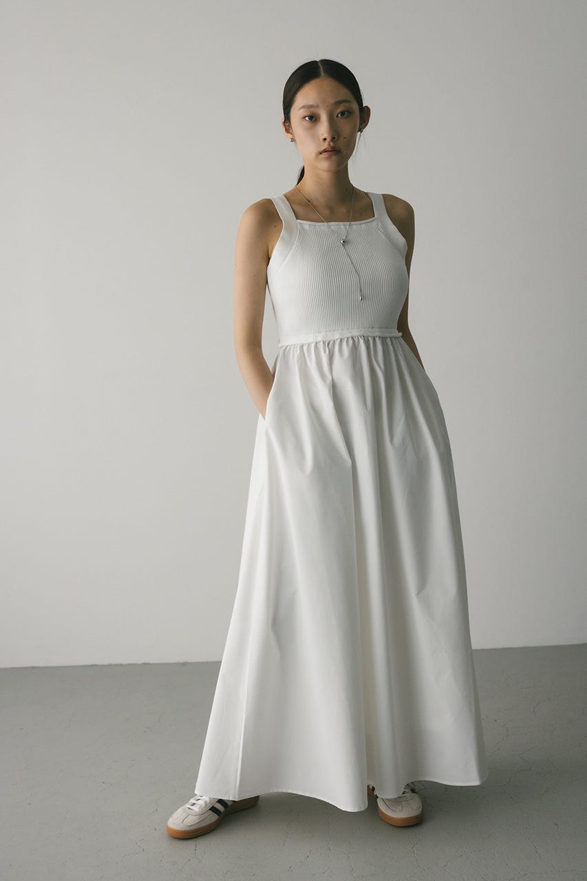 tocca シフォンコンビネーションワンピース tocca シフォンコンビネーションワンピース WEB限定