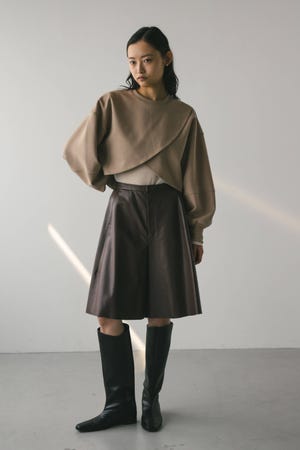 2WAYクロスダンボールトップ