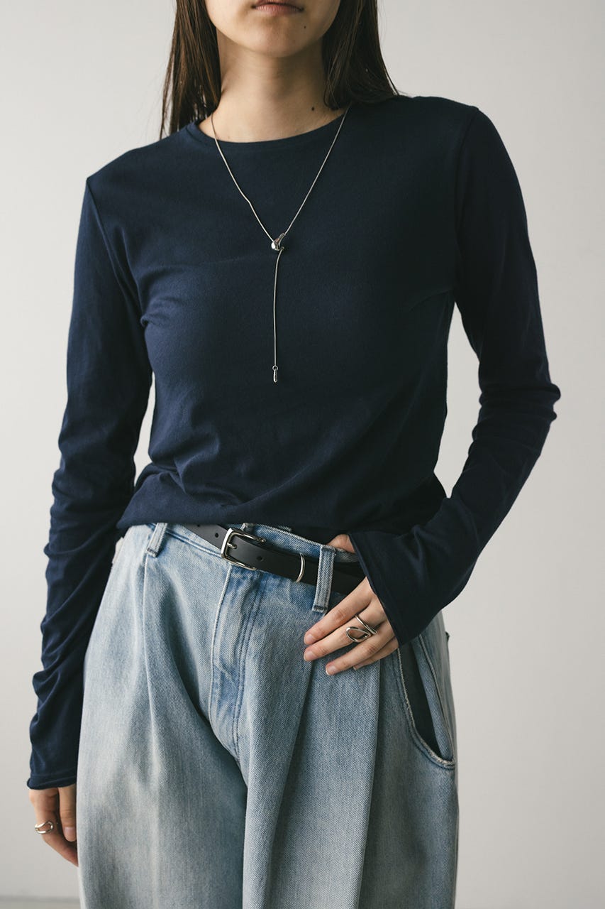 1414　未使用　Gill　スピードスキン　ロングスリーブ　トップ　4505　Ｓ STYLEMIXER | ロングスリーブスキントップ (Tシャツ・カットソー