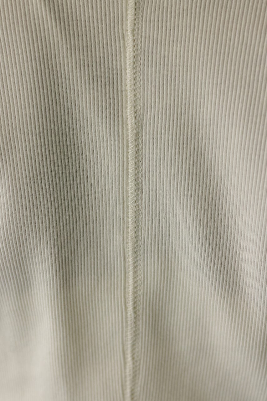 ラウンドネックロンT IVOY FREE