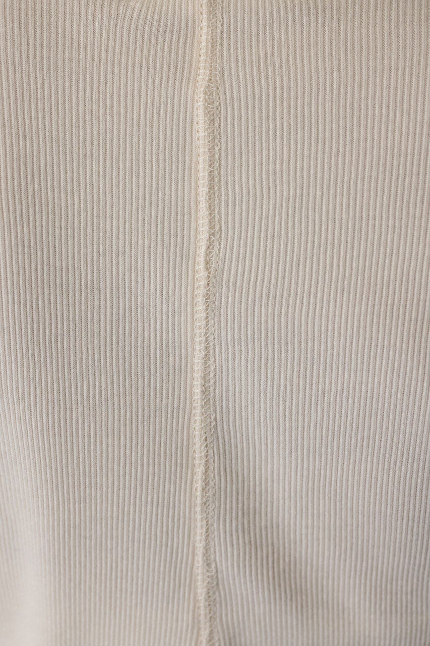 ヘムラウンドリブトップ IVOY FREE