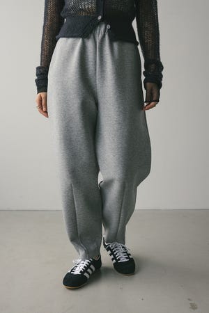 Bストームシェルターhdパンツ D.HYGEN - Bum Flap Damaged Denim Drop Crotch Slim Pants