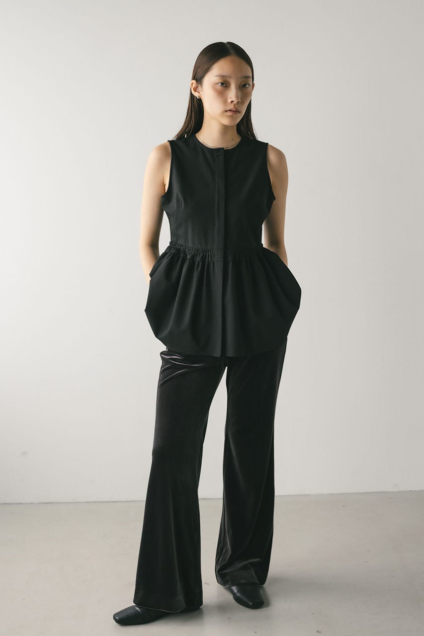 STYLEMIXER | 2ピースボレロセットブラウス (シャツ・ブラウス