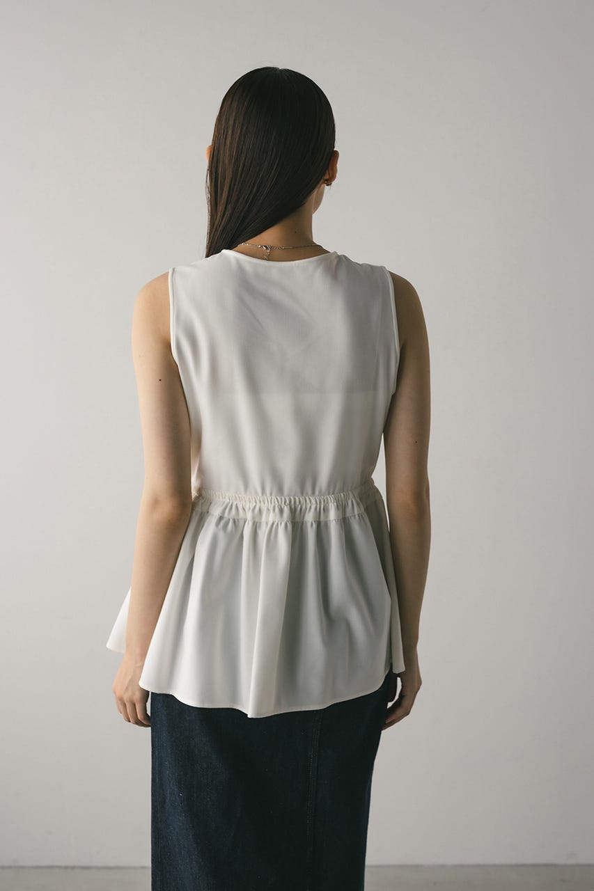 STYLEMIXER | 2ピースボレロセットブラウス (シャツ・ブラウス