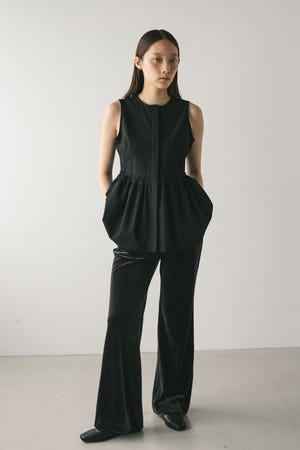 2ピースボレロセットブラウス