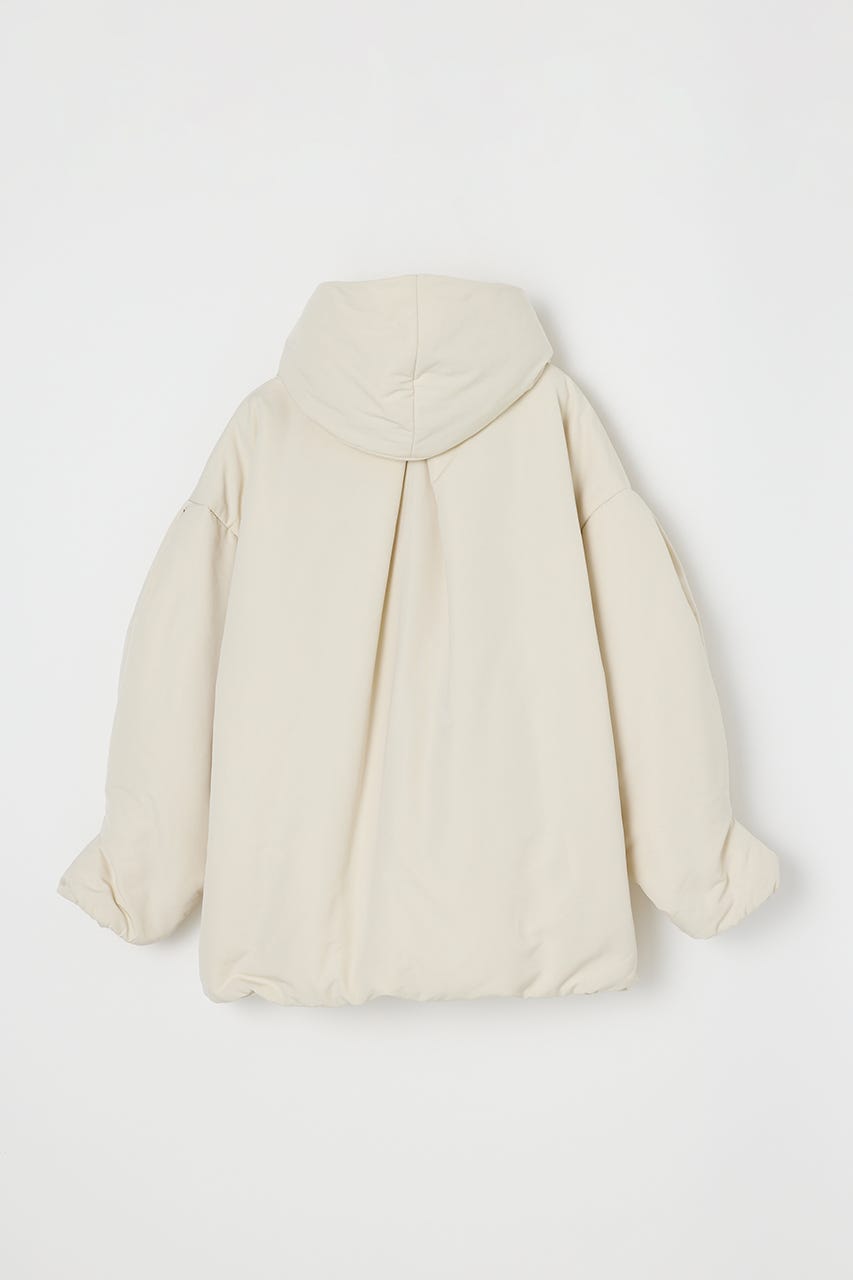 パッファーボリュームAラインミドルコート J1U by LA BELLE ETUDE（ジユウバイラベルエチュード）の「パッ