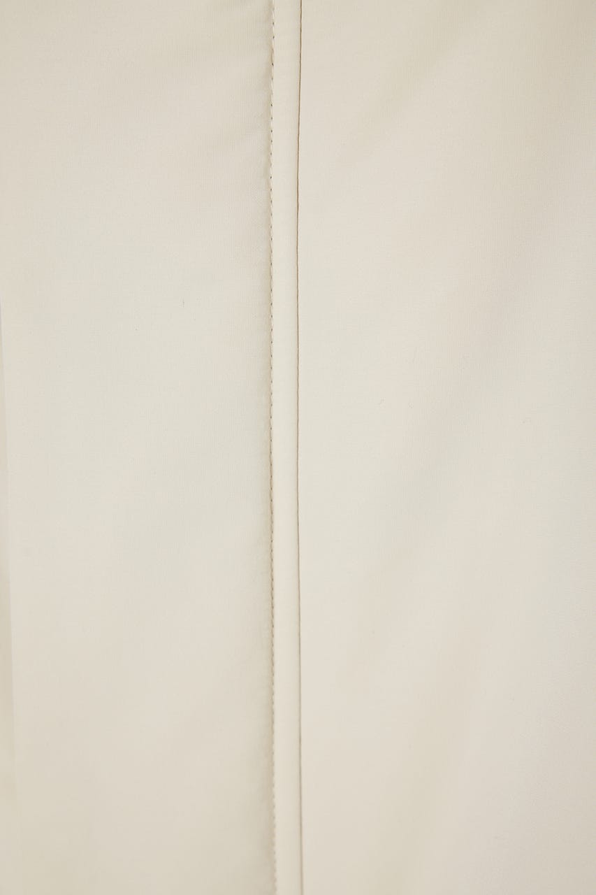 パッファーボリュームコート IVOY FREE