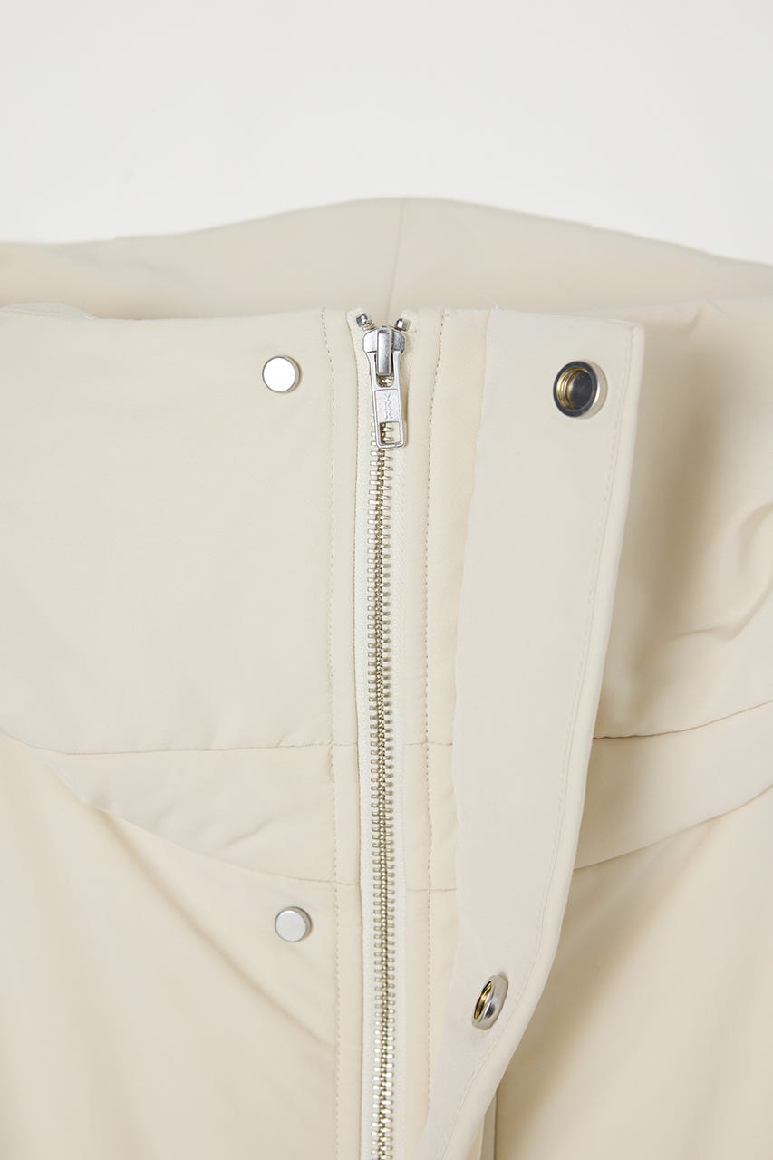 パッファーボリュームコート IVOY FREE