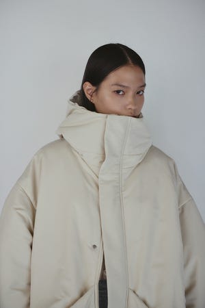 STYLEMIXER | パッファーボリュームコート (コート ) |SHEL'TTER