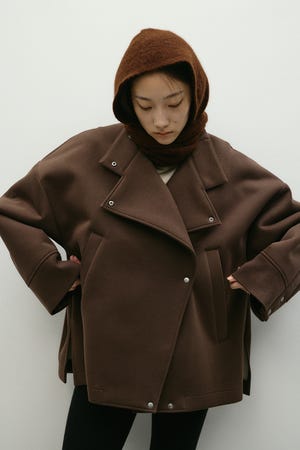 ボンディングジャケット