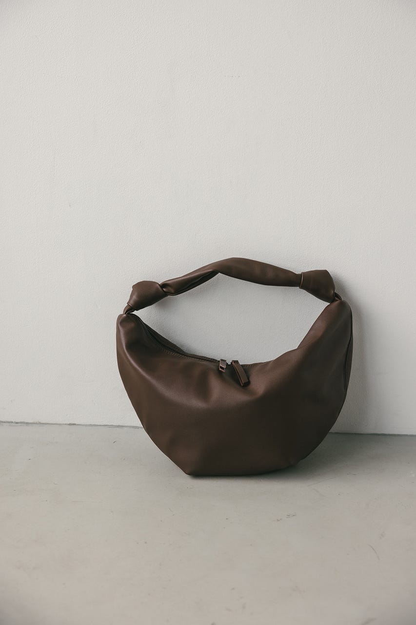 ソフトムーンバッグ BRN FREE