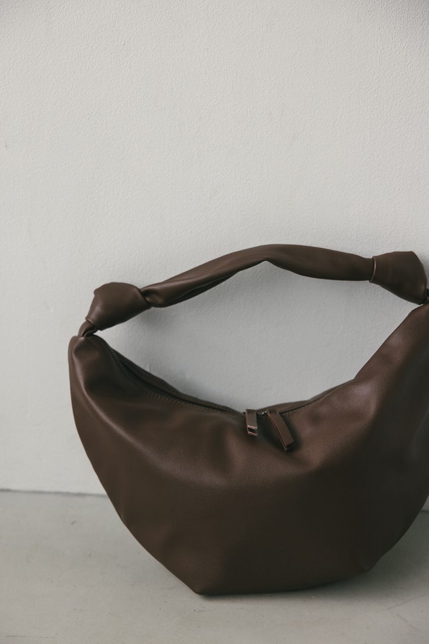 ソフトムーンバッグ BRN FREE