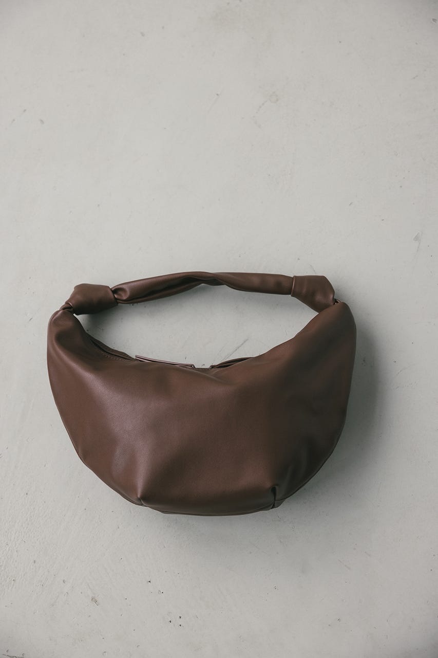 ソフトムーンバッグ BRN FREE