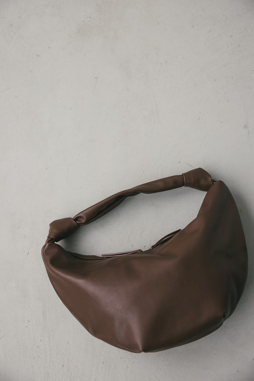 ソフトムーンバッグ BRN FREE