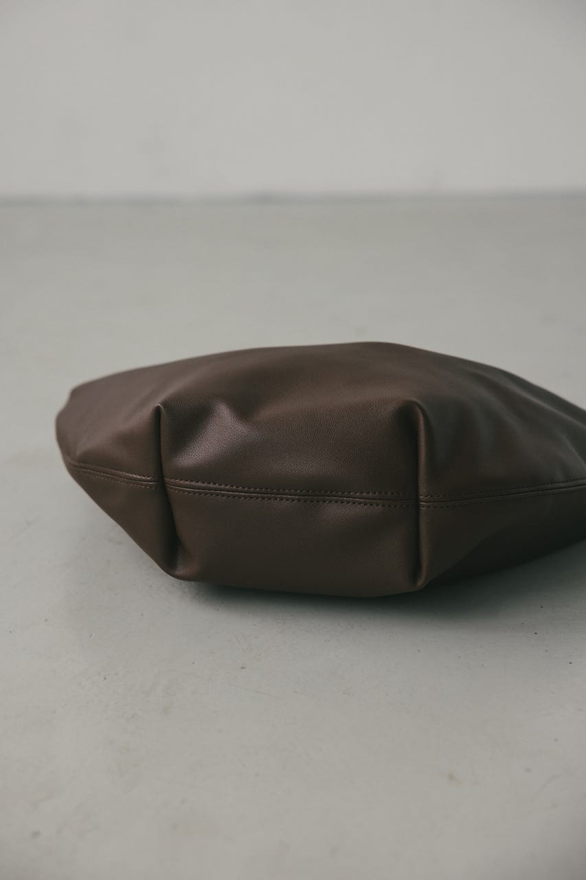 ソフトムーンバッグ BRN FREE