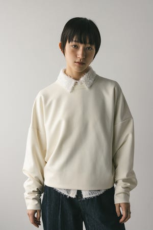 バックオープンカットトップ