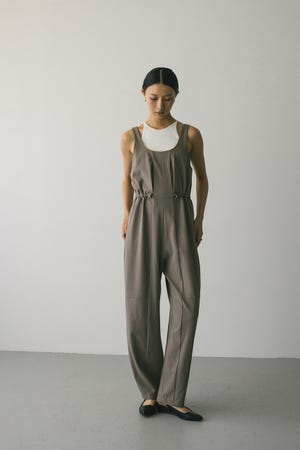 バレルラインロンパース