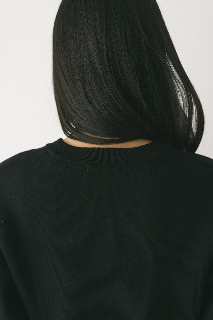 ヘムバルーンニトトップ BLK FREE