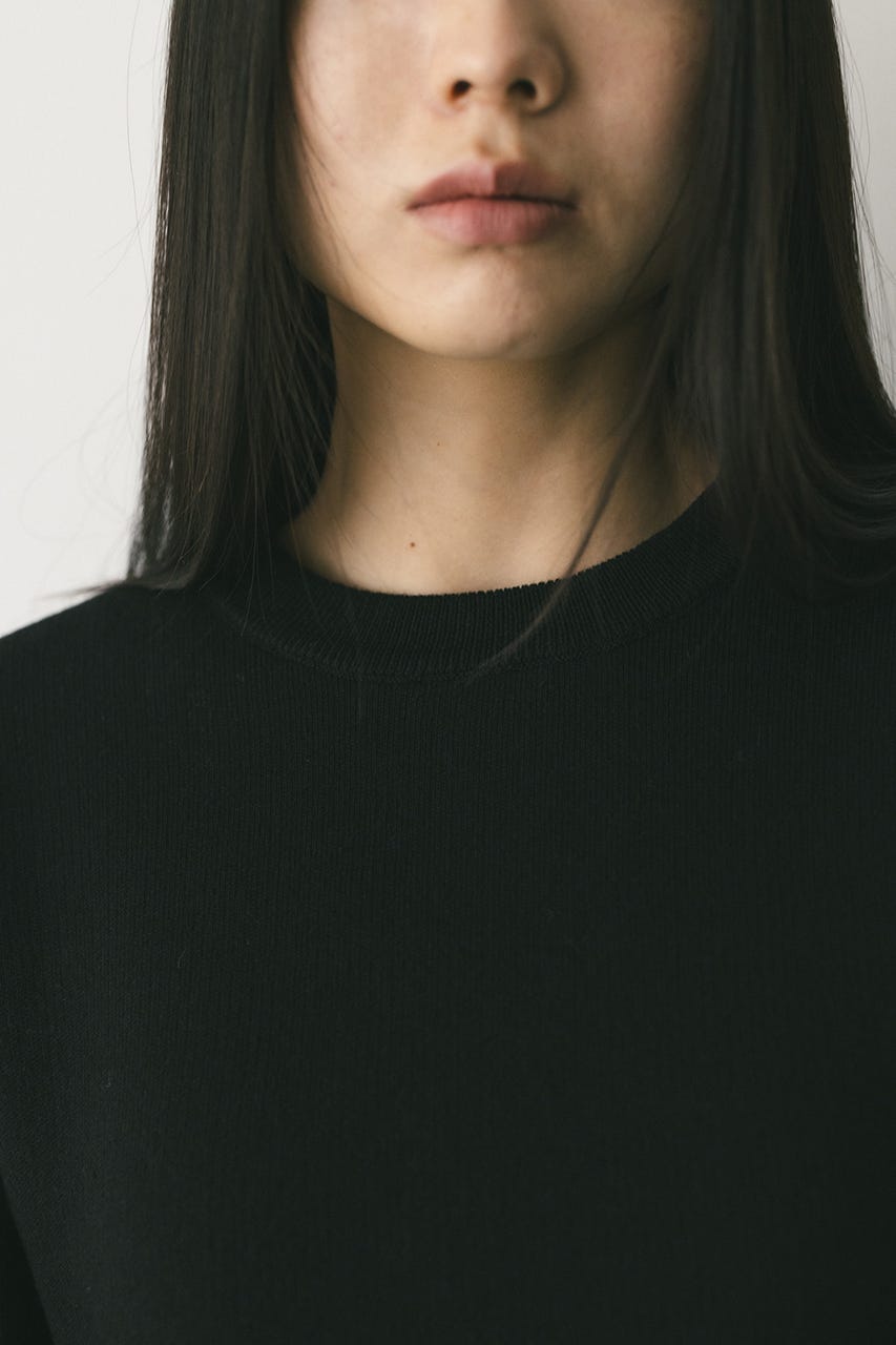 ヘムバルーンニトトップ BLK FREE