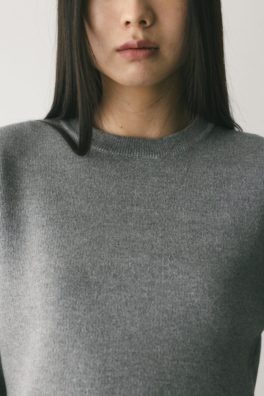 ヘムバルーンニトトップ GRY FREE