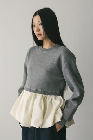 ヘムバルーンニトトップ