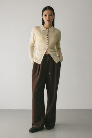 タックスウェットパンツ