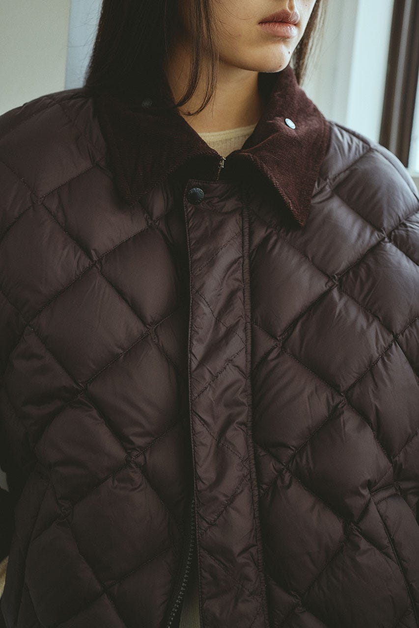 STYLEMIXER | 【別注】TAIONダウンジャケット (ジャケット ) |SHEL