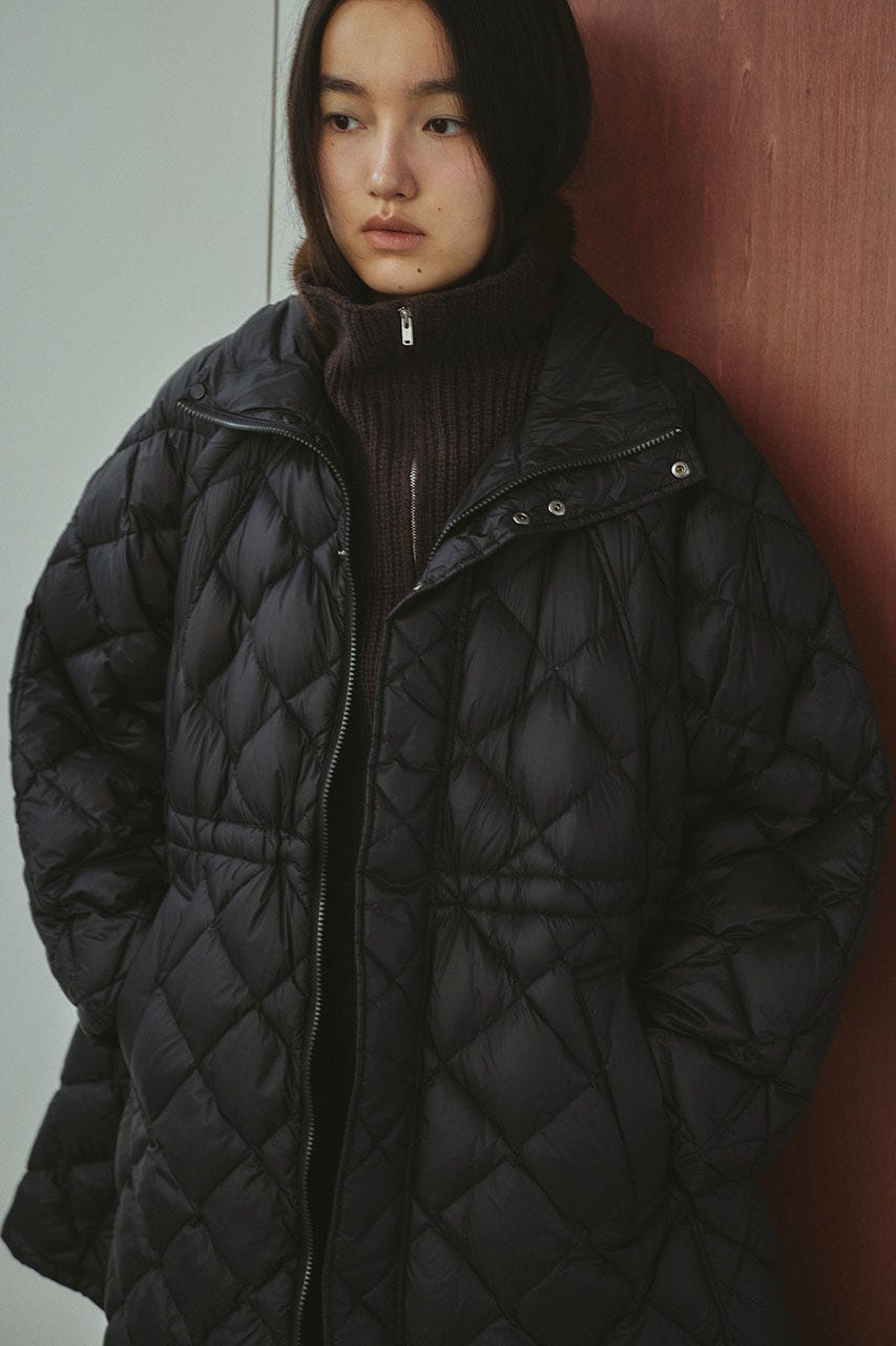STYLEMIXER | 【別注】TAIONロングダウンコート (コート ) |SHEL
