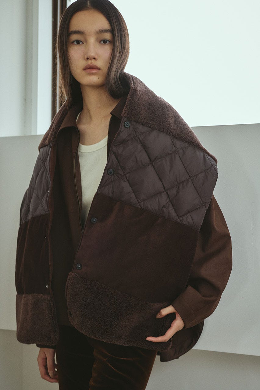 スタイルミキサー　別注　TAIONロングダウンコート&ダウンマフラー　セット 楽天市場】【別注】TAIONロングダウンコート／スタイルミキサー