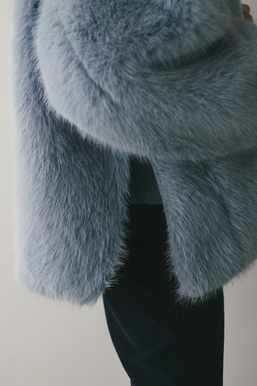 ノーカラーファージャケット SAX FREE