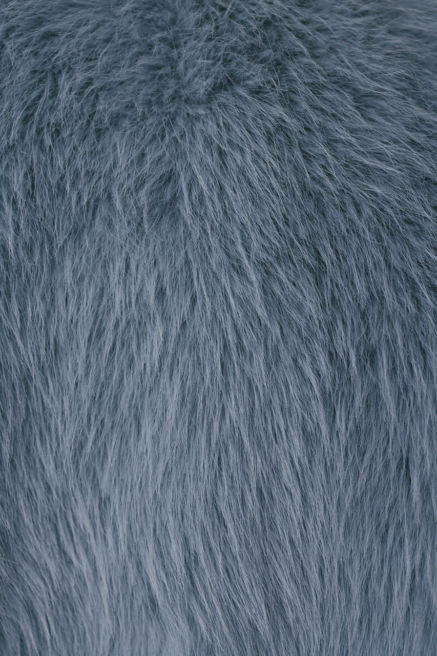 ノーカラーファージャケット SAX FREE