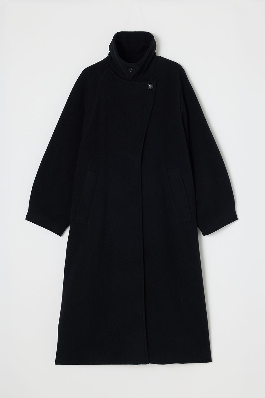 STYLEMIXER | 2WAYウールロングコート (コート ) |SHEL'TTER