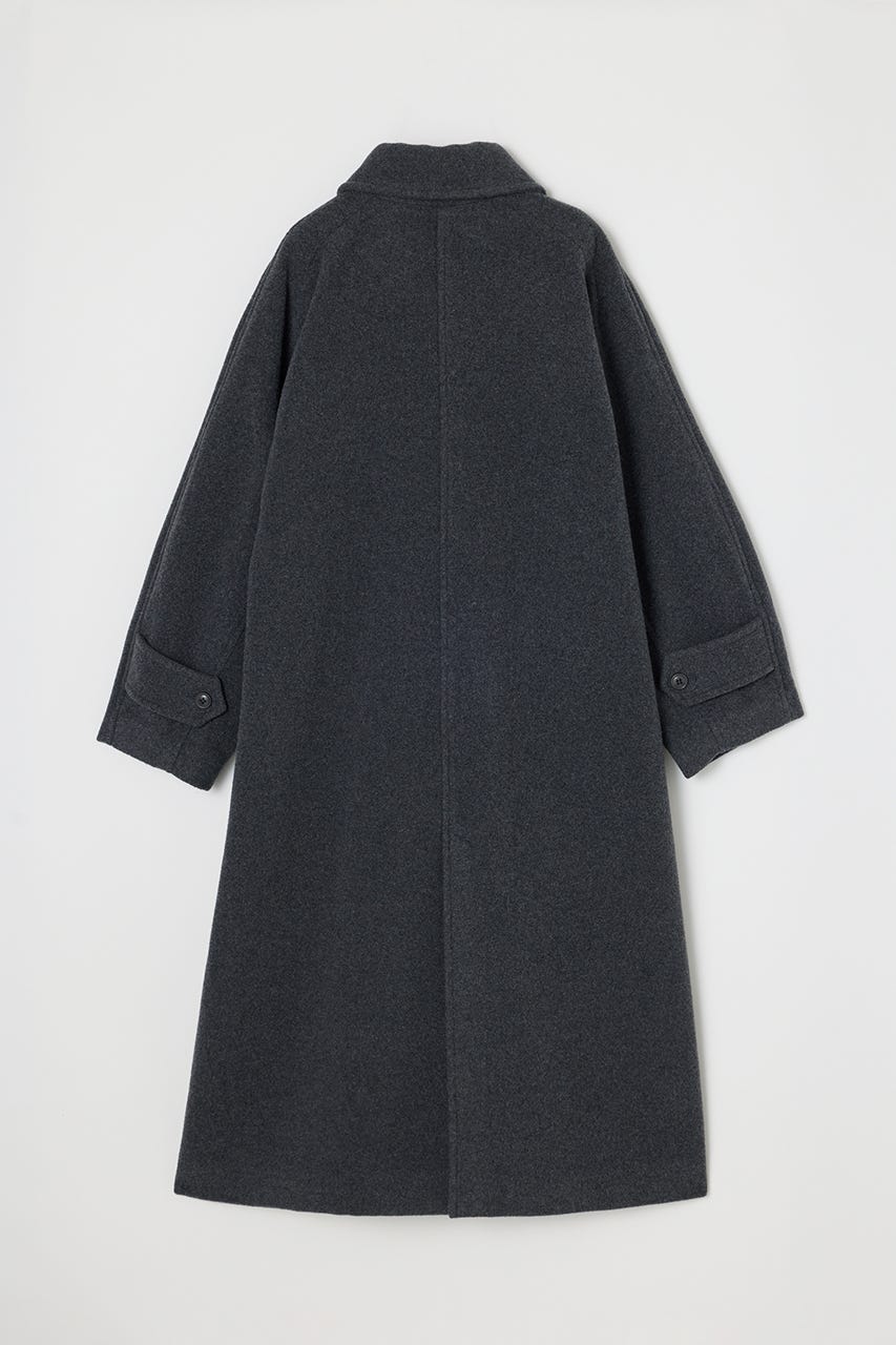 STYLEMIXER | 2WAYウールロングコート (コート ) |SHEL'TTER