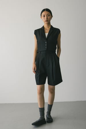 ショートテーラーベスト