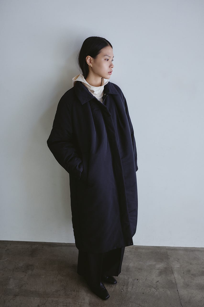 STYLEMIXER | パッファーロングコート (コート ) |SHEL'TTER WEBSTORE