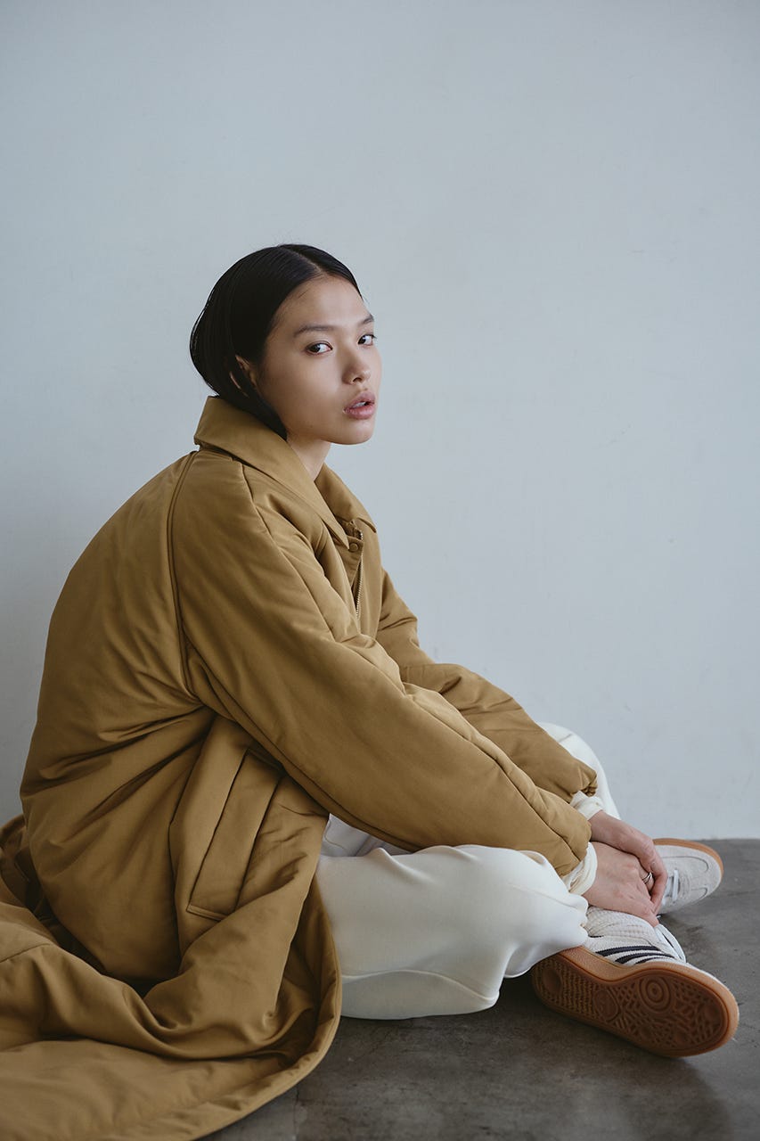 STYLEMIXER | パッファーロングコート (コート ) |SHEL'TTER WEBSTORE