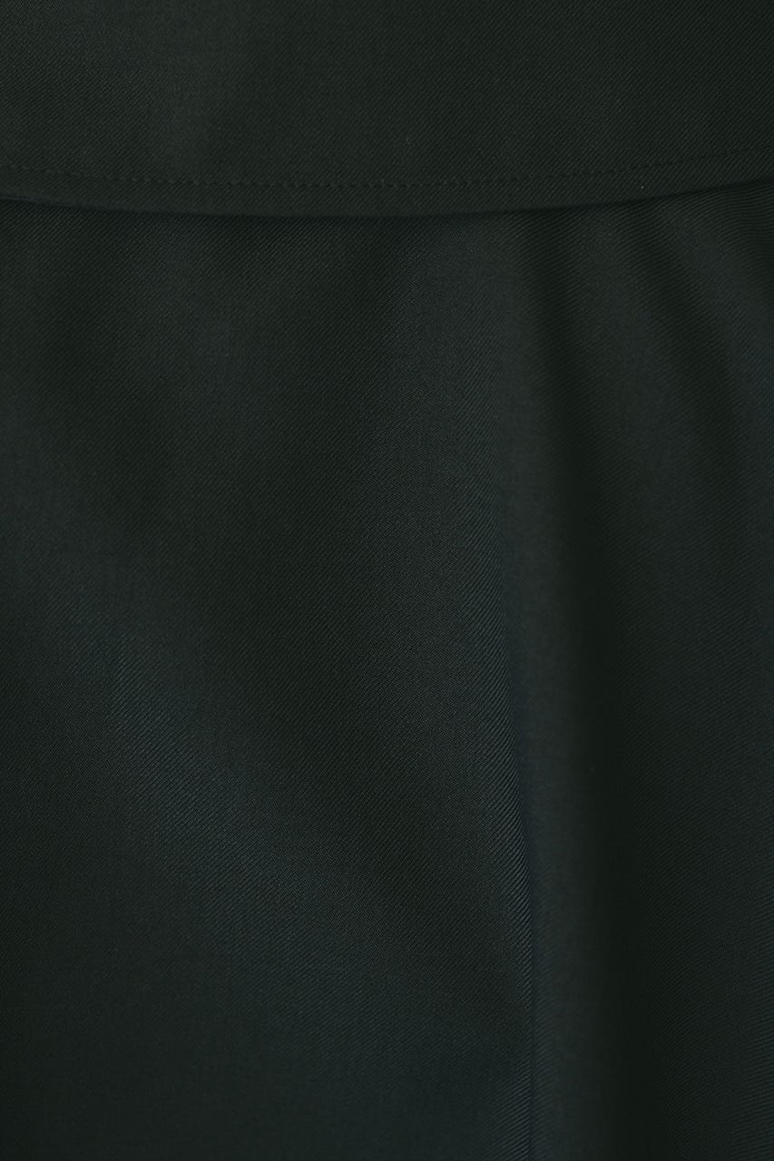 カーブフォルムライトブルゾン BLK FREE