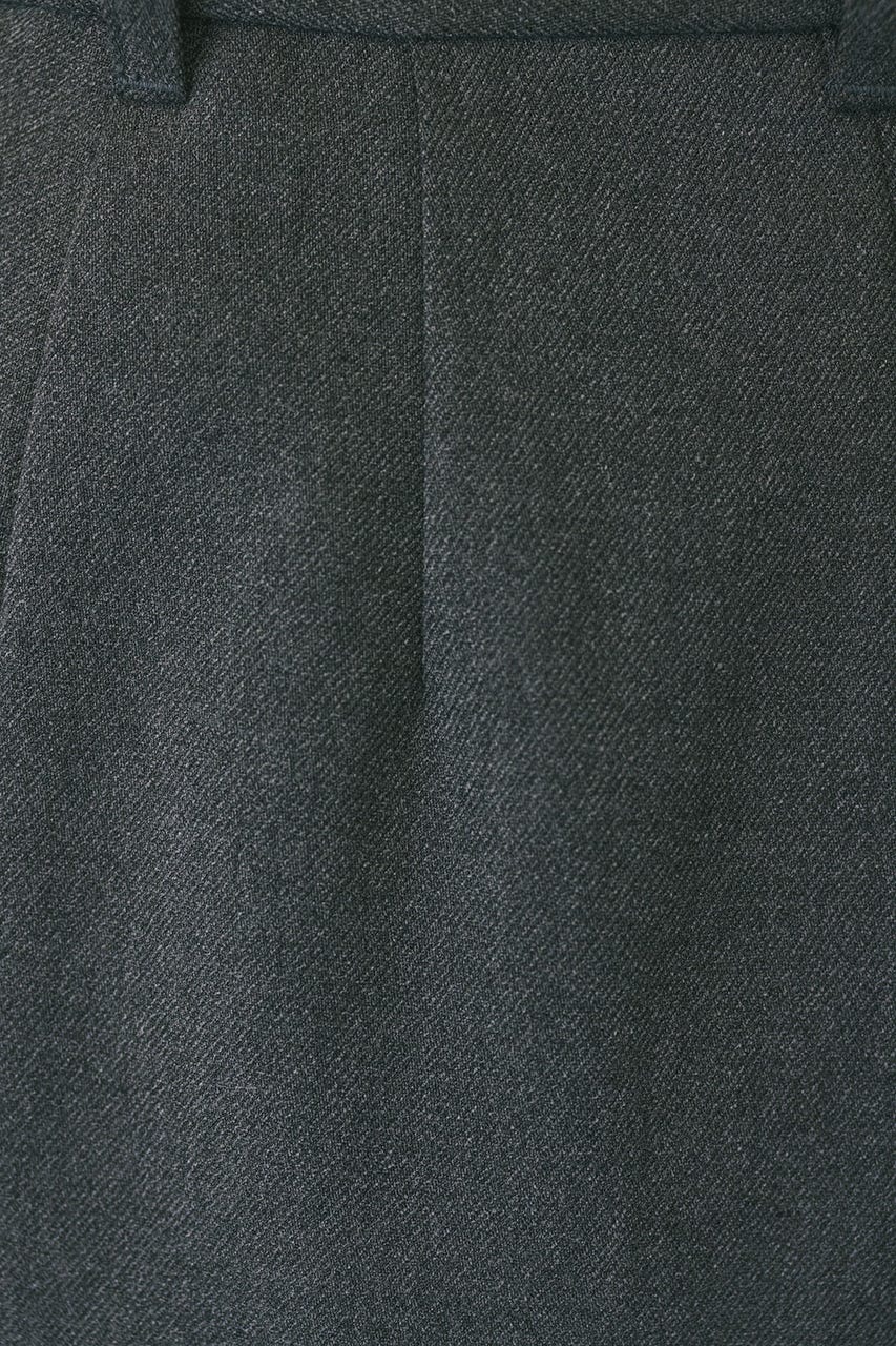 フォルムショートパンツ GRY S