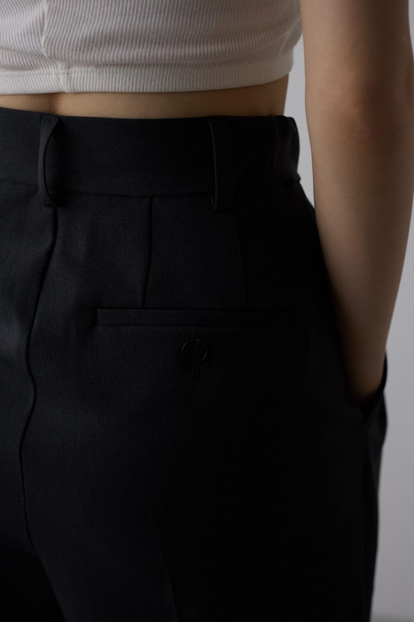 STYLEMIXER | 3タックスラックス (パンツ ) |SHEL'TTER WEBSTORE