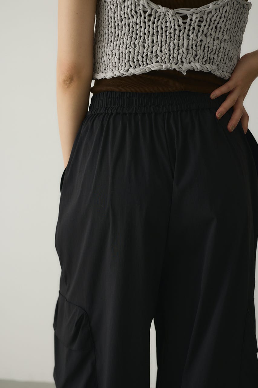 STYLEMIXER | ACTIVE撥水2WAYタックパンツ (パンツ ) |SHEL'TTER