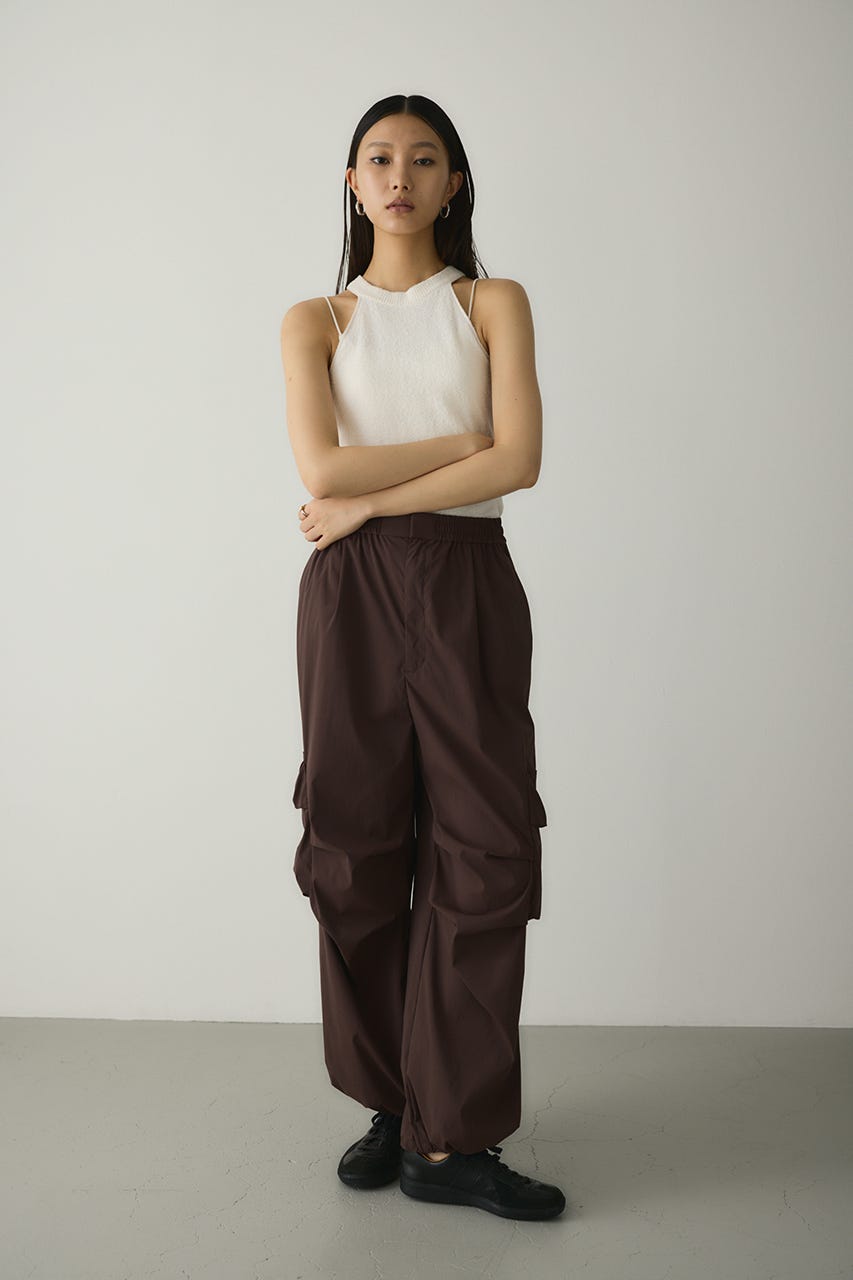 STYLEMIXER | ACTIVE撥水2WAYタックパンツ (パンツ ) |SHEL'TTER
