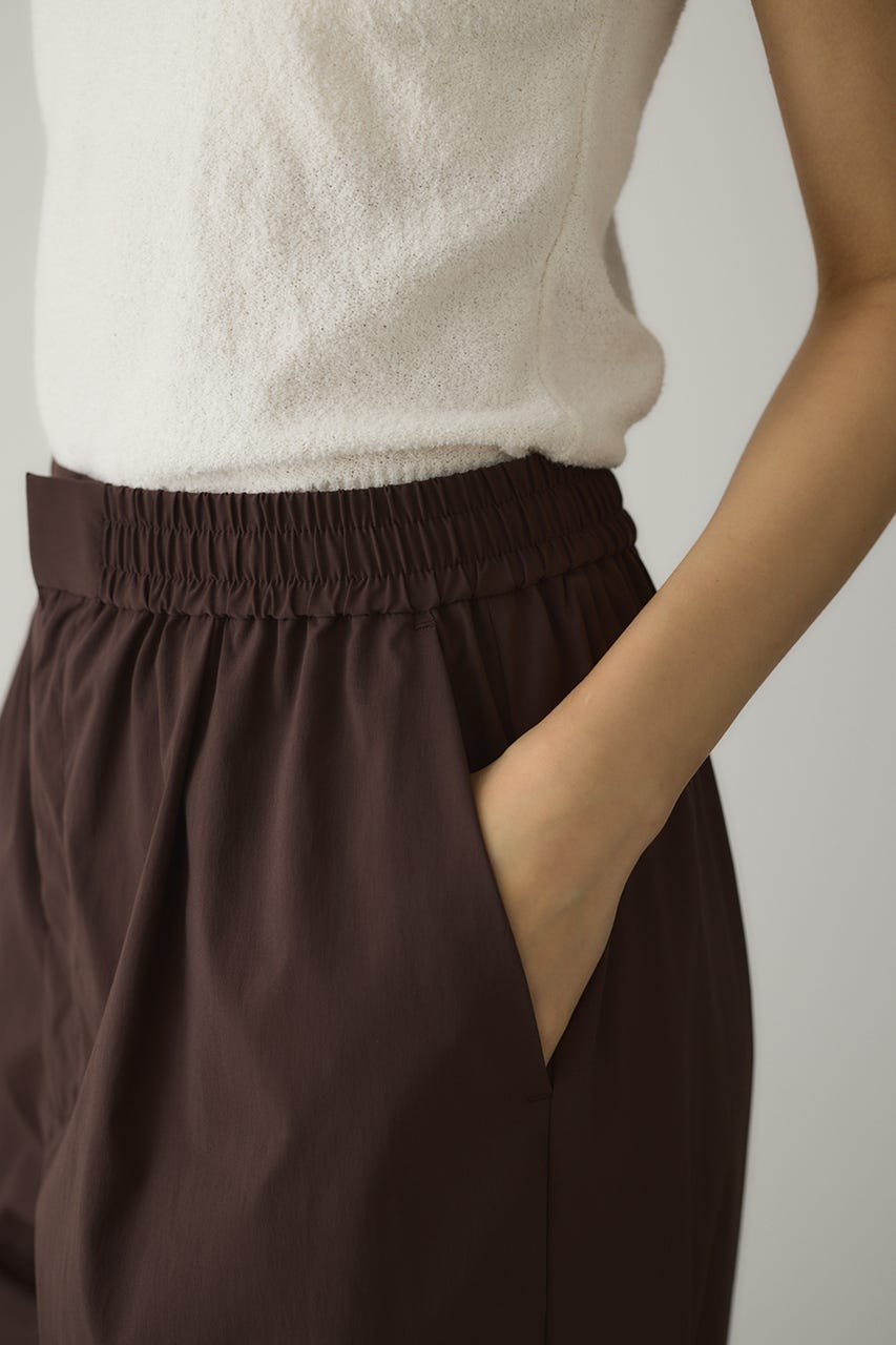 STYLEMIXER | ACTIVE撥水2WAYタックパンツ (パンツ ) |SHEL'TTER
