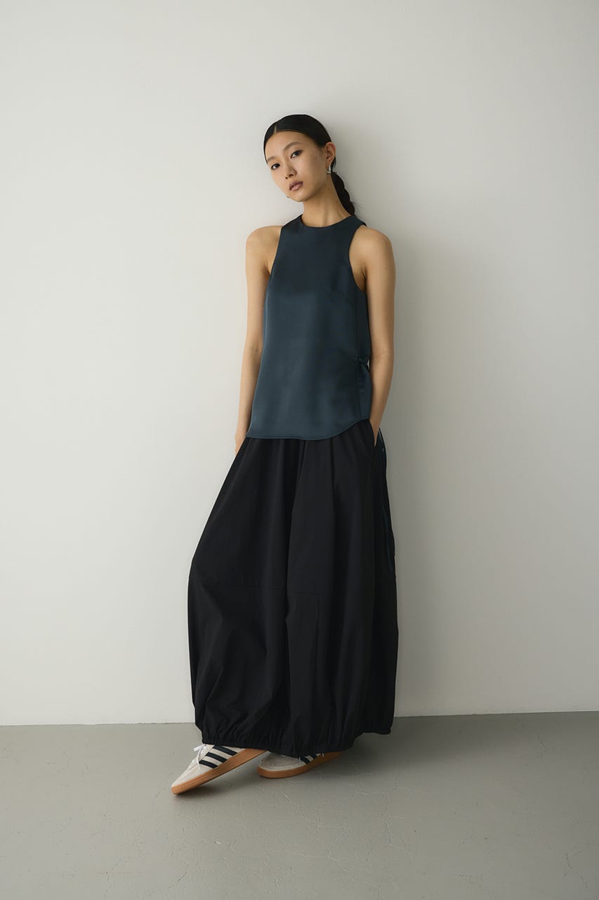 STYLEMIXER ACTIVE撥水フォルムバルーンスカート STYLEMIXER | ACTIVE撥水フォルムバルーンスカート (スカート