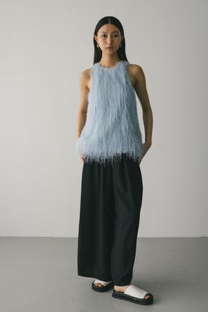 リラックスイージーパンツ