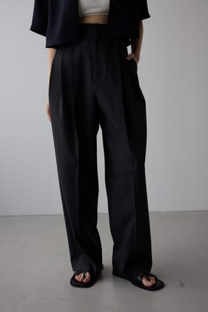 【WEB限定】3タックスラックスロング