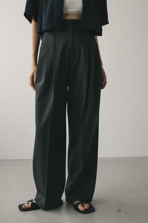 【WEB限定】3タックスラックスロング