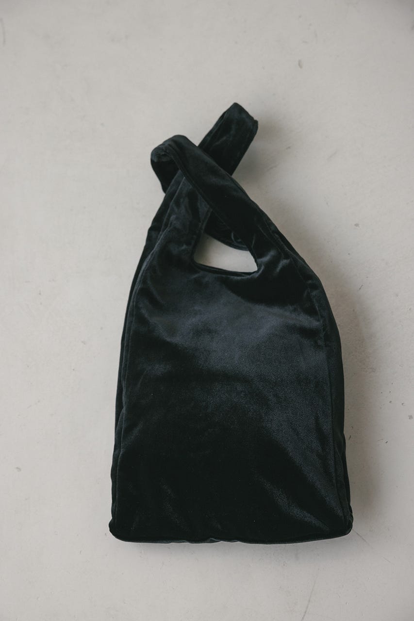 STYLEMIXER | ベロアマルシェバッグ (すべて ) |SHEL'TTER WEBSTORE