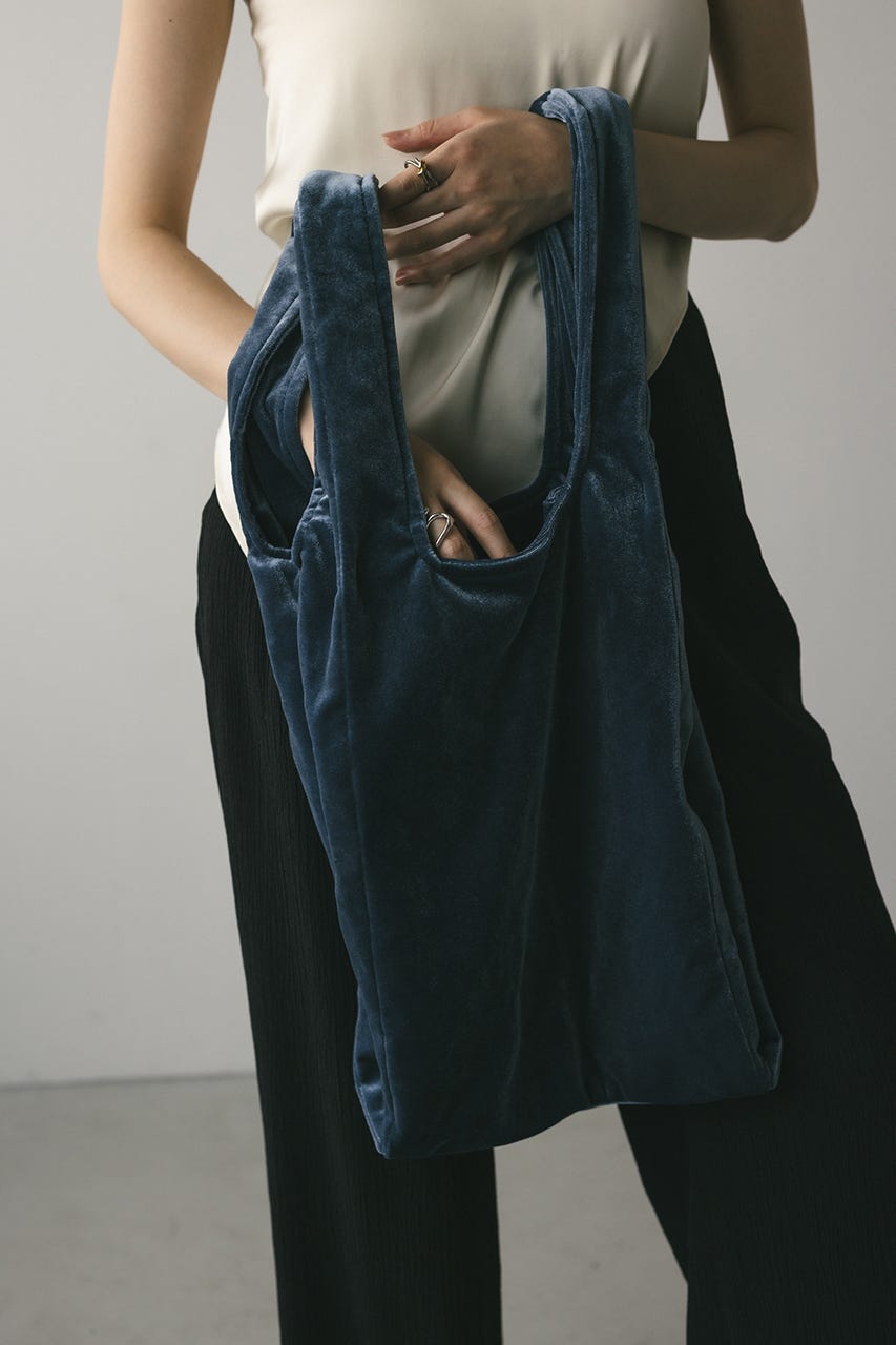 STYLEMIXER | ベロアマルシェバッグ (すべて ) |SHEL'TTER WEBSTORE
