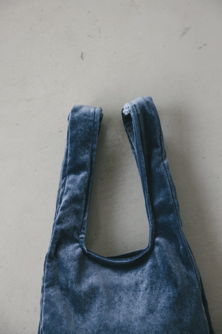 STYLEMIXER | ベロアマルシェバッグ (すべて ) |SHEL'TTER WEBSTORE
